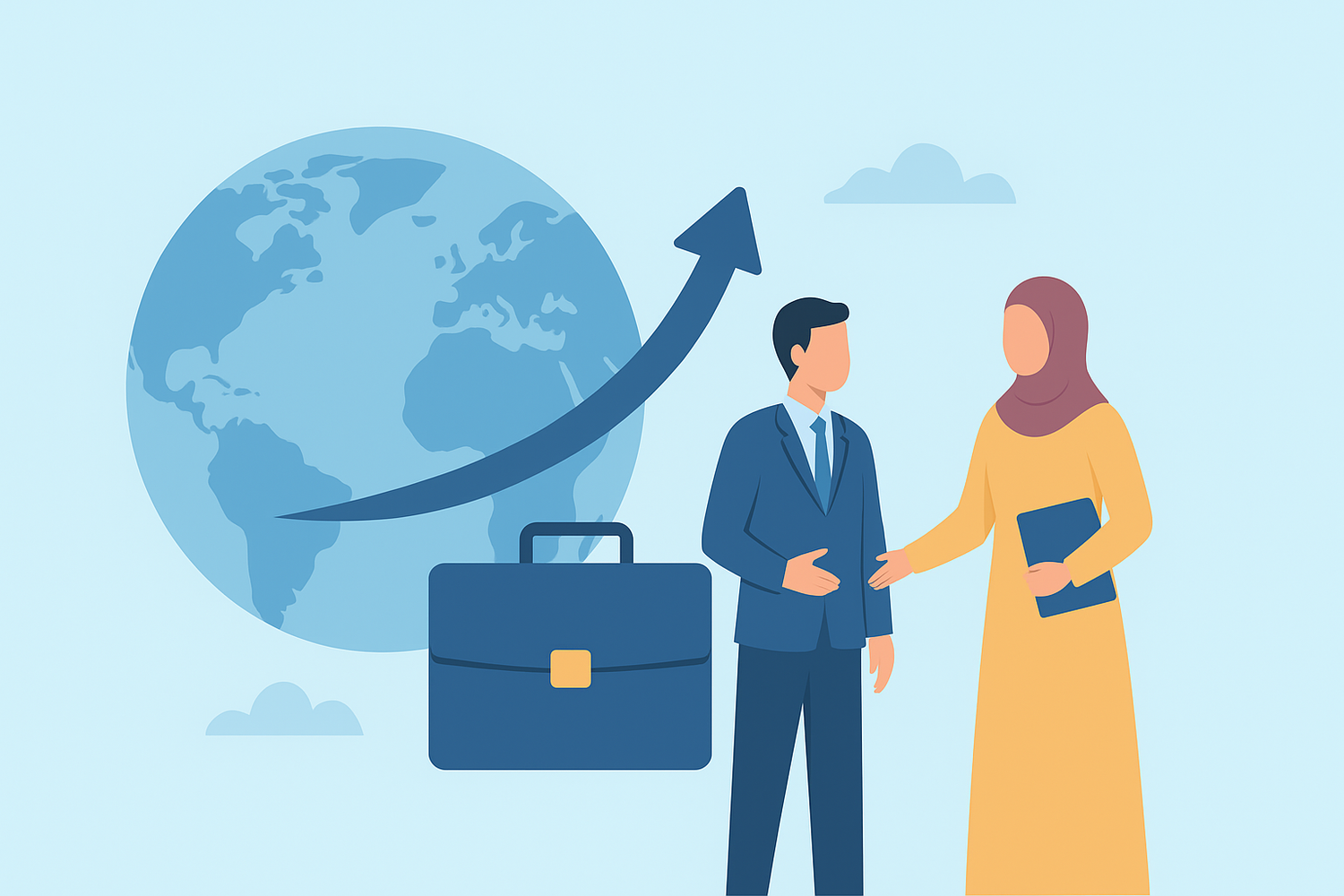 Tips Membangun Jejaring Bisnis Internasional