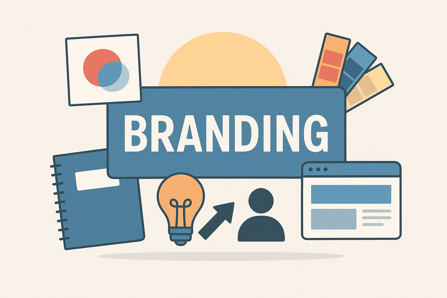 Pentingnya Konsistensi dalam Branding