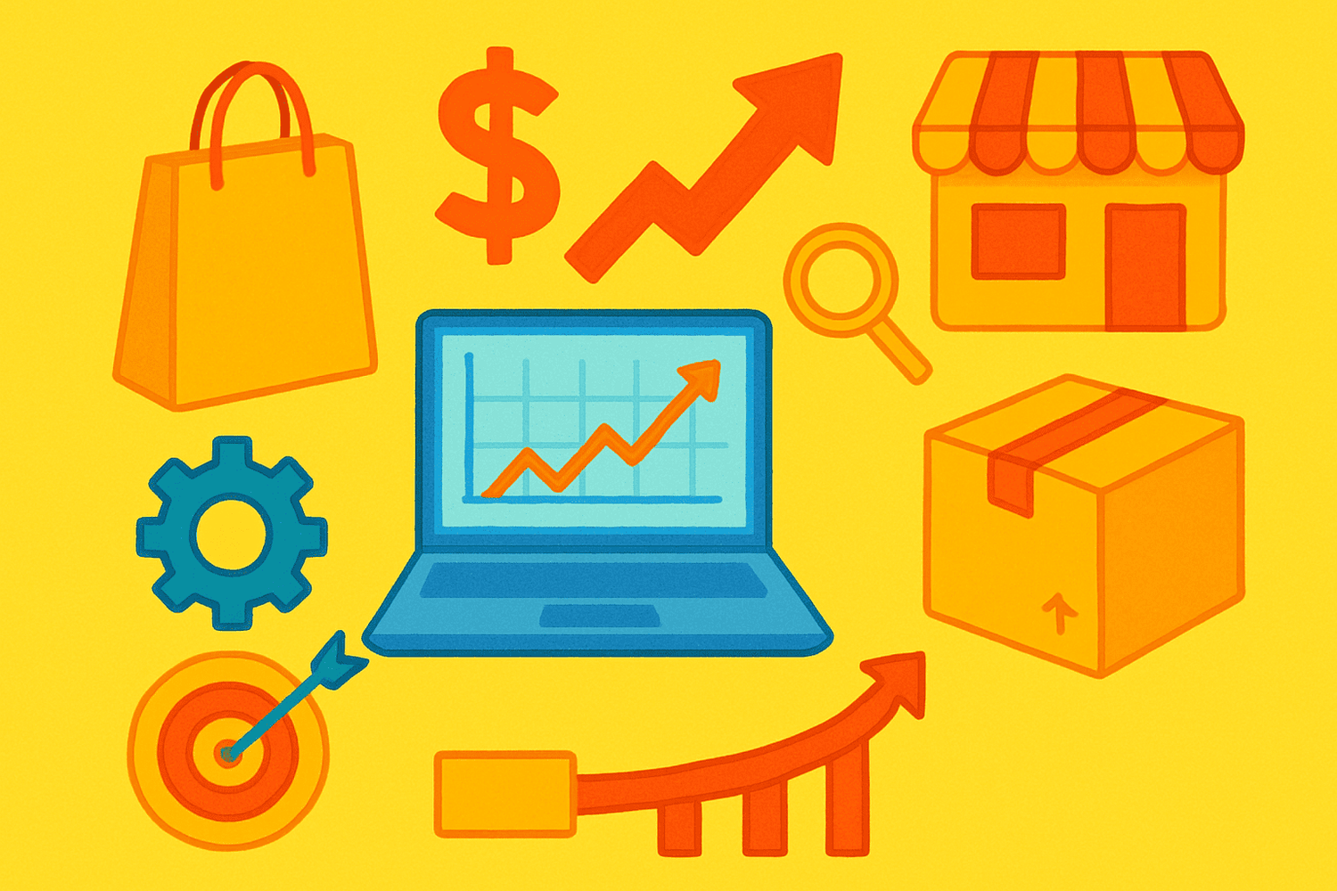 Bagaimana Cara Membuat Bisnis Online Anda Bertahan Lama di Pasar?