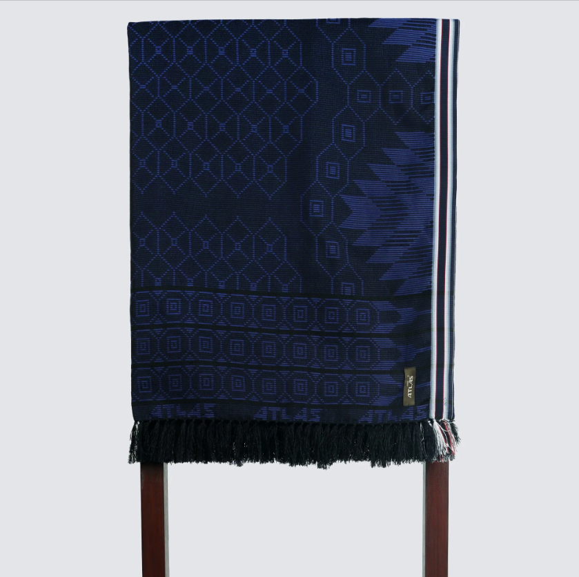 Surban Subaiyah ATLAS Dobby SGF 01 Motif & Warna Mix