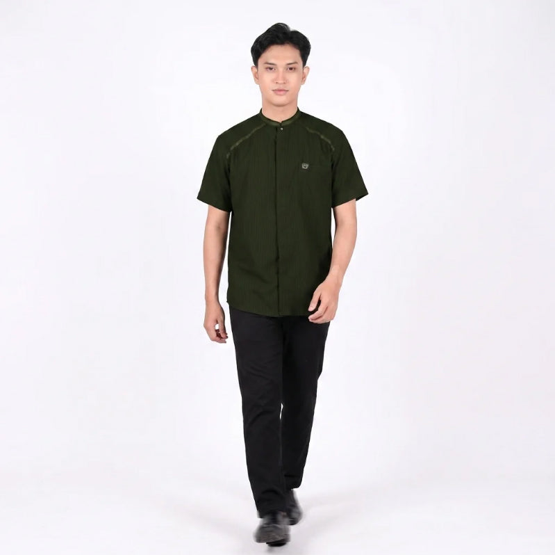 Koko BHS Cosmo Arqam Deep Forest shirt