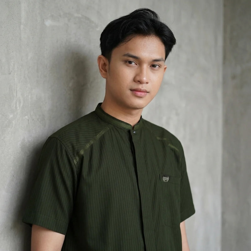 Koko BHS Cosmo Arqam Deep Forest shirt