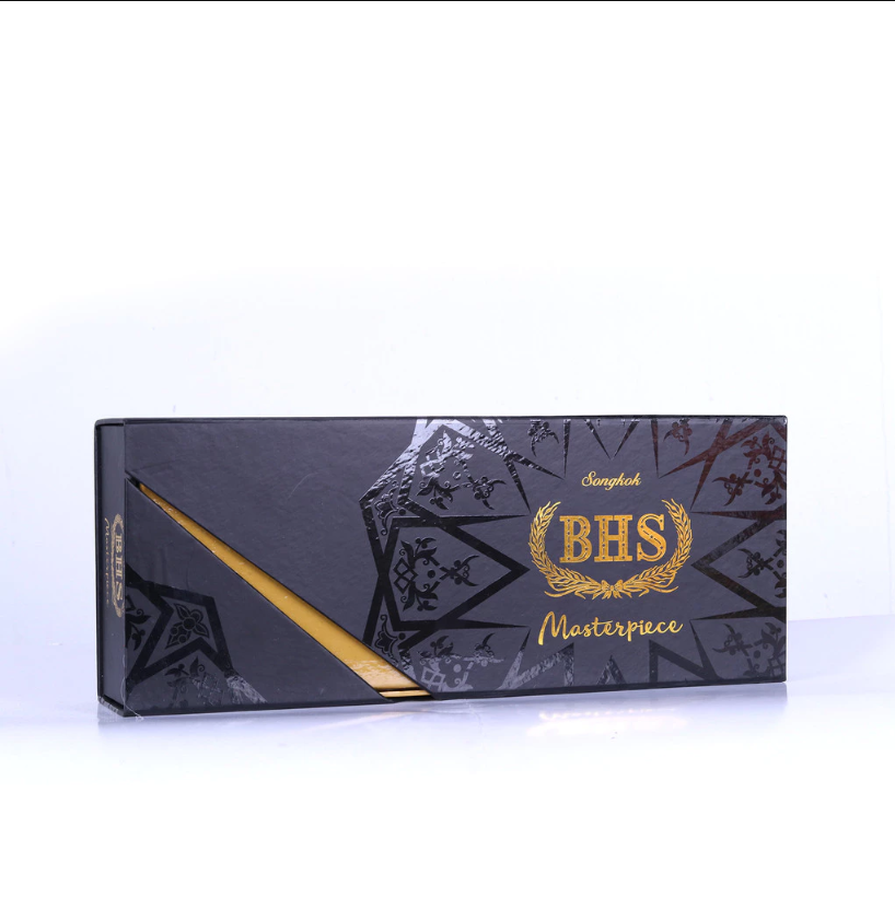 Songkok BHS Masterpiece Motif Baginda 001 Tinggi 9