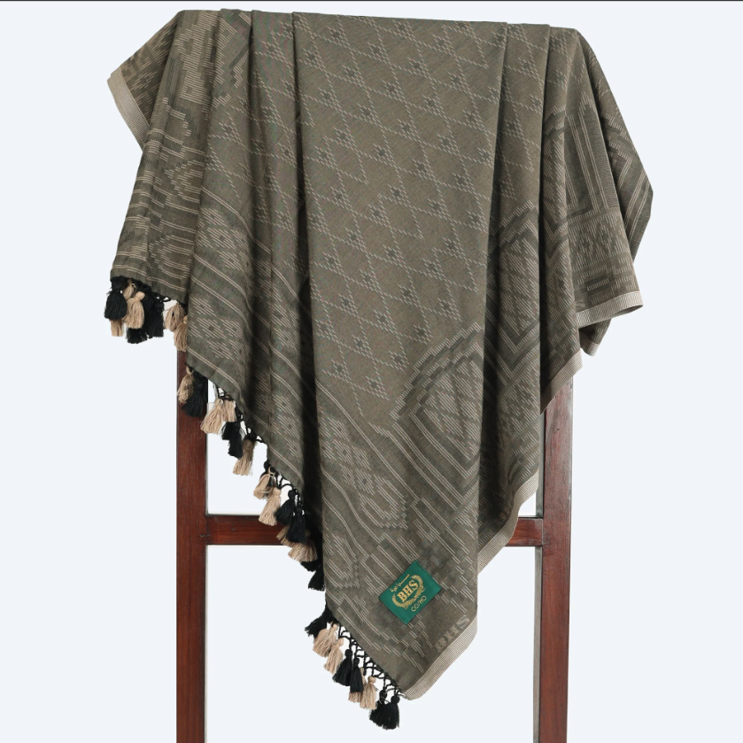Surban Subaiyah BHS Cosmo DPB Motif & Warna Mix
