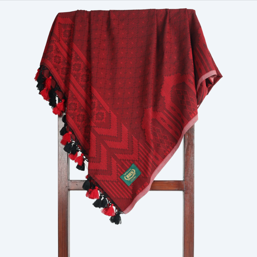 Surban Subaiyah BHS Cosmo DPB Motif & Warna Mix