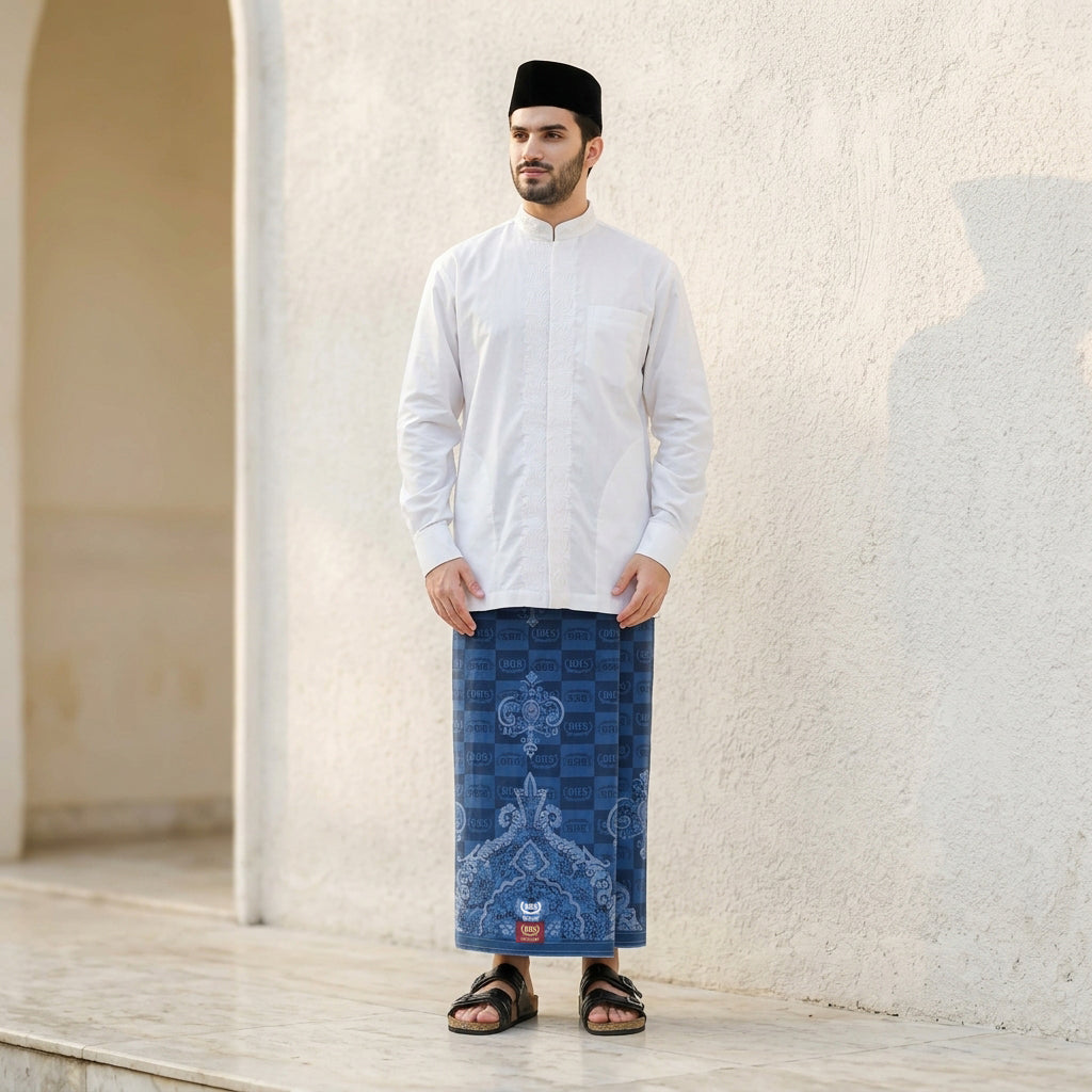 Sarung BHS Excellent Super Gold E58 JBM 012