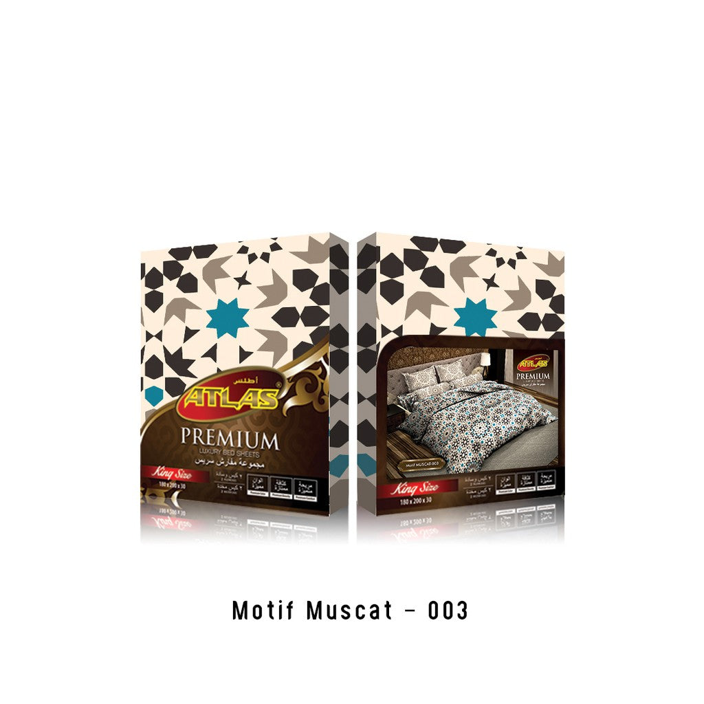 SPREI ATLAS PREMIUM MOTIF MUSCAT-003
