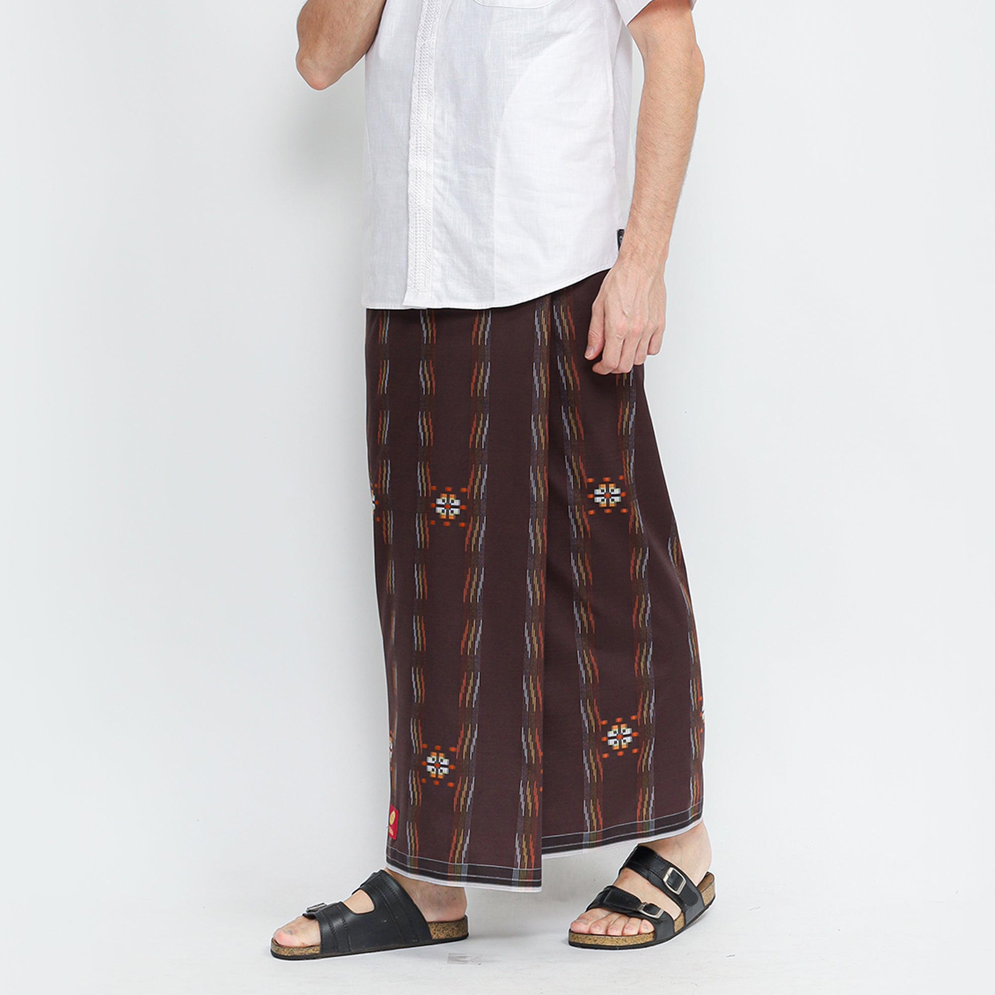 Sarung ATLAS Premium 760 Songket Motif & Warna Mix