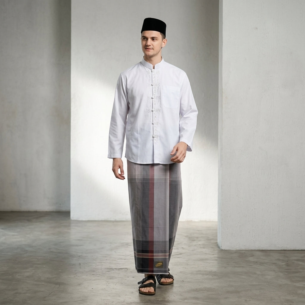 Grosir 10 Pcs Sarung ATLAS Favorit Nusantara