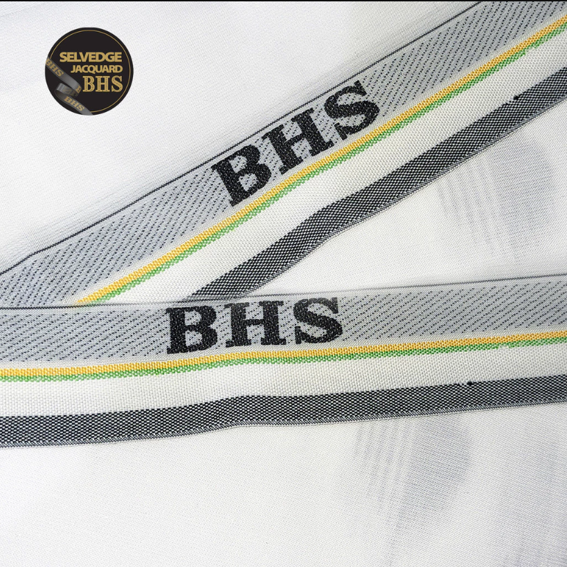 Sarung BHS Cosmo Silver Warna Putih Polos 01
