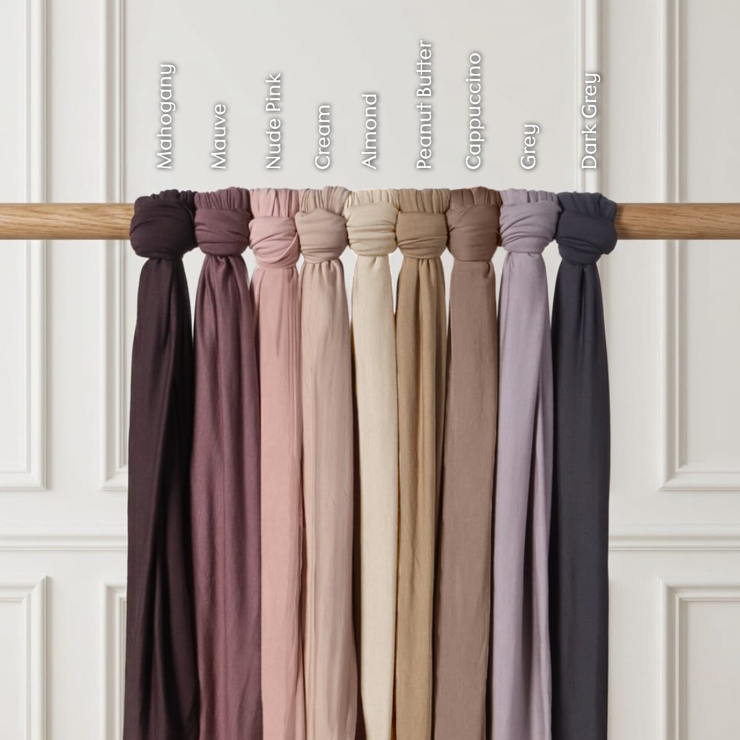 Atlas Hijab Cloud Touch Tencel Pashmina
