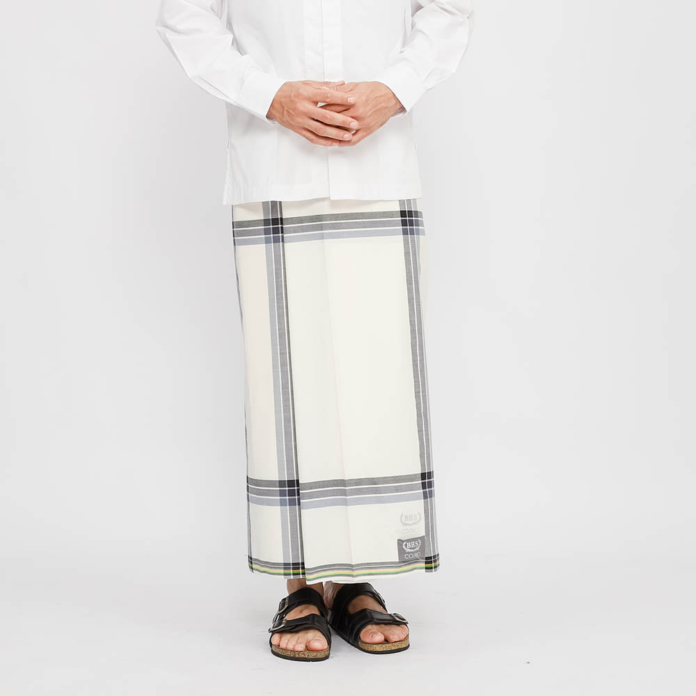 Grosir 10 Pcs Sarung BHS Cosmo Silver